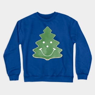 Smile Tree Crewneck Sweatshirt